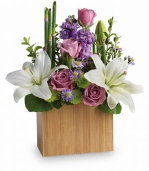 Kissed With Bliss by Teleflora from Victor Mathis Florist in Louisville, KY